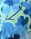 Blauwe bloem