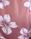 Hibiscus Bloemig
