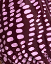 dieppaars onregelmatige polka