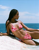 Afbeelding van Pami Bikini Top in Orchidee Roze