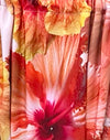 Perzik Hibiscus