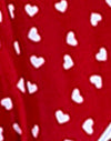 Rood en wit hart
