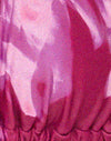 Abstract Bloemig Roze