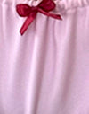 Sakura Shimmer met rode band en strik