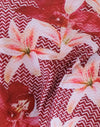 Zig Zag Lilly Bourgondië