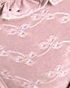 broderie blush roze
