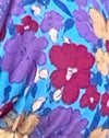 Uitgewassen bloemen