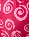 Mini Swirl Roze