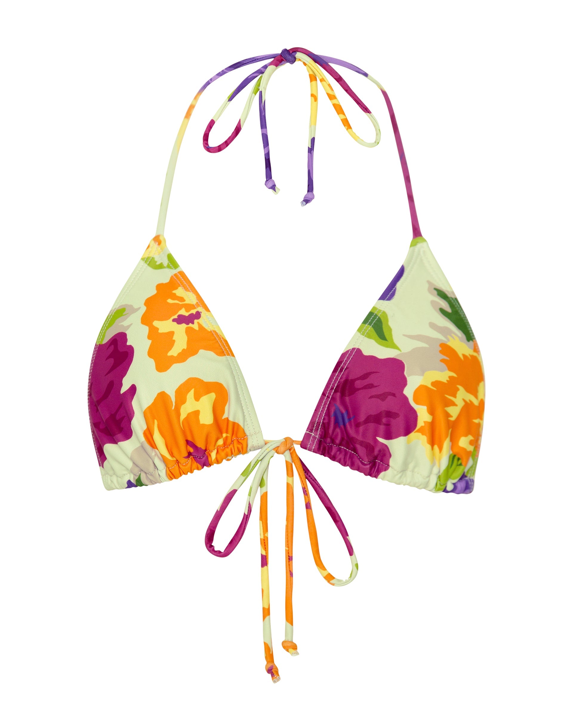 Afbeelding van Pamita Bikinitop in Tropicana Brights