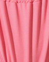  Roze badstof