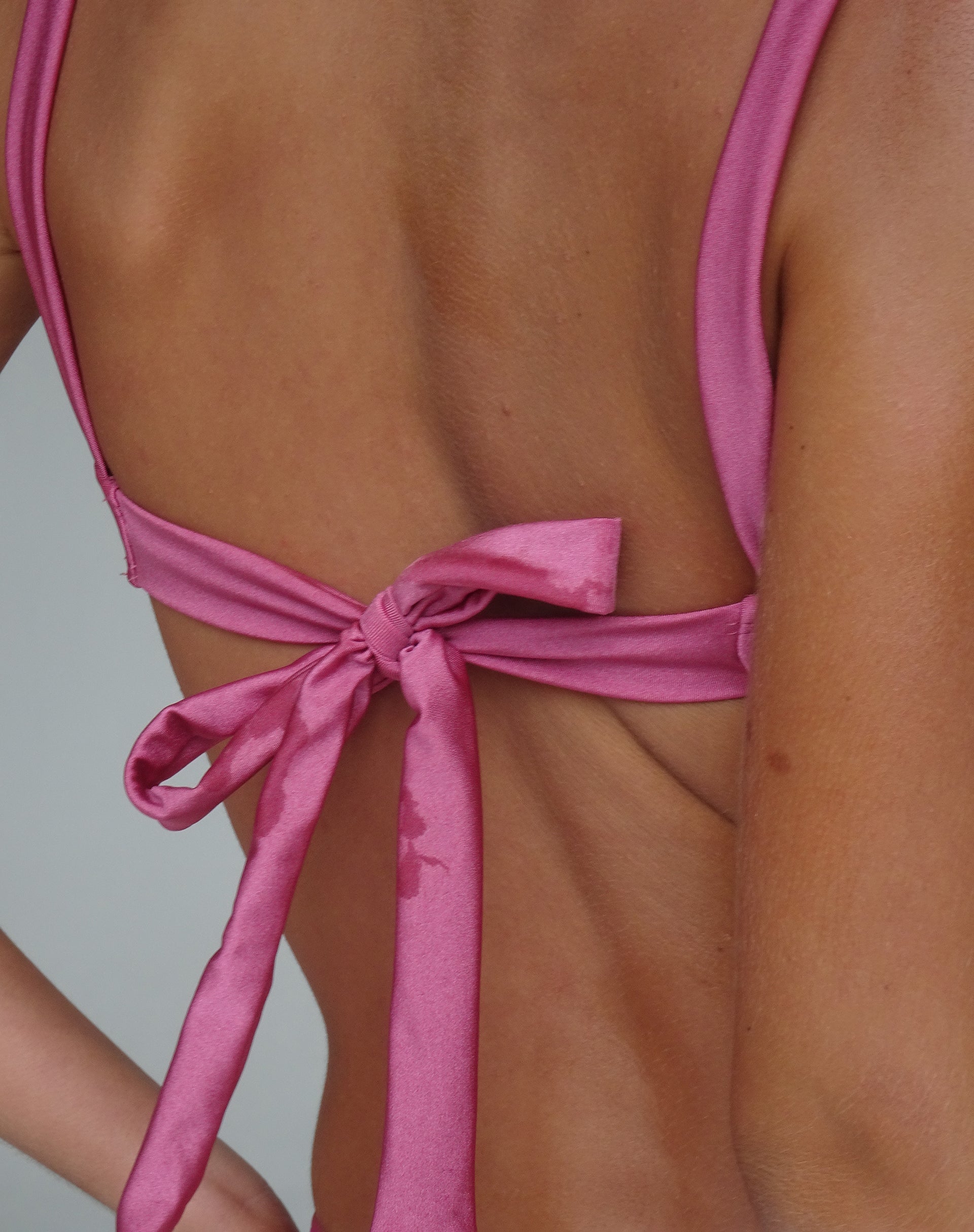 Afbeelding van Panave Bikinitop in Mauve Shimmer