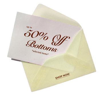 TOT 50% KORTING OP ZWEMBROEKEN