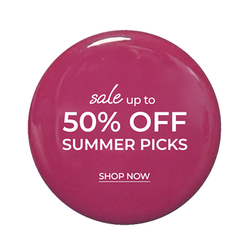TOT 50% KORTING OP ZOMERAANBIEDINGEN