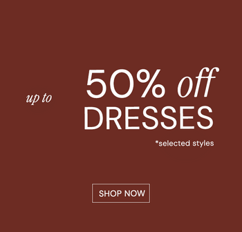 TOT 50% KORTING OP JURKEN