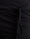 Zwart met Riem
