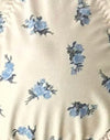 Blauw Cluster Bloemen