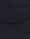 Rayon Jersey Zwart