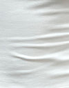 Rayon Jersey Wit