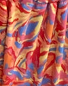 Oranje bloem