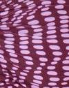 Paars Onregelmatige Polka
