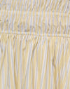 Candy Stripe Geel