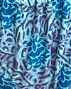 Boheems botanisch blauw