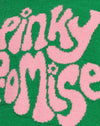 Groene roze belofte