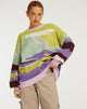beeld van Lulees Jumper in landschap