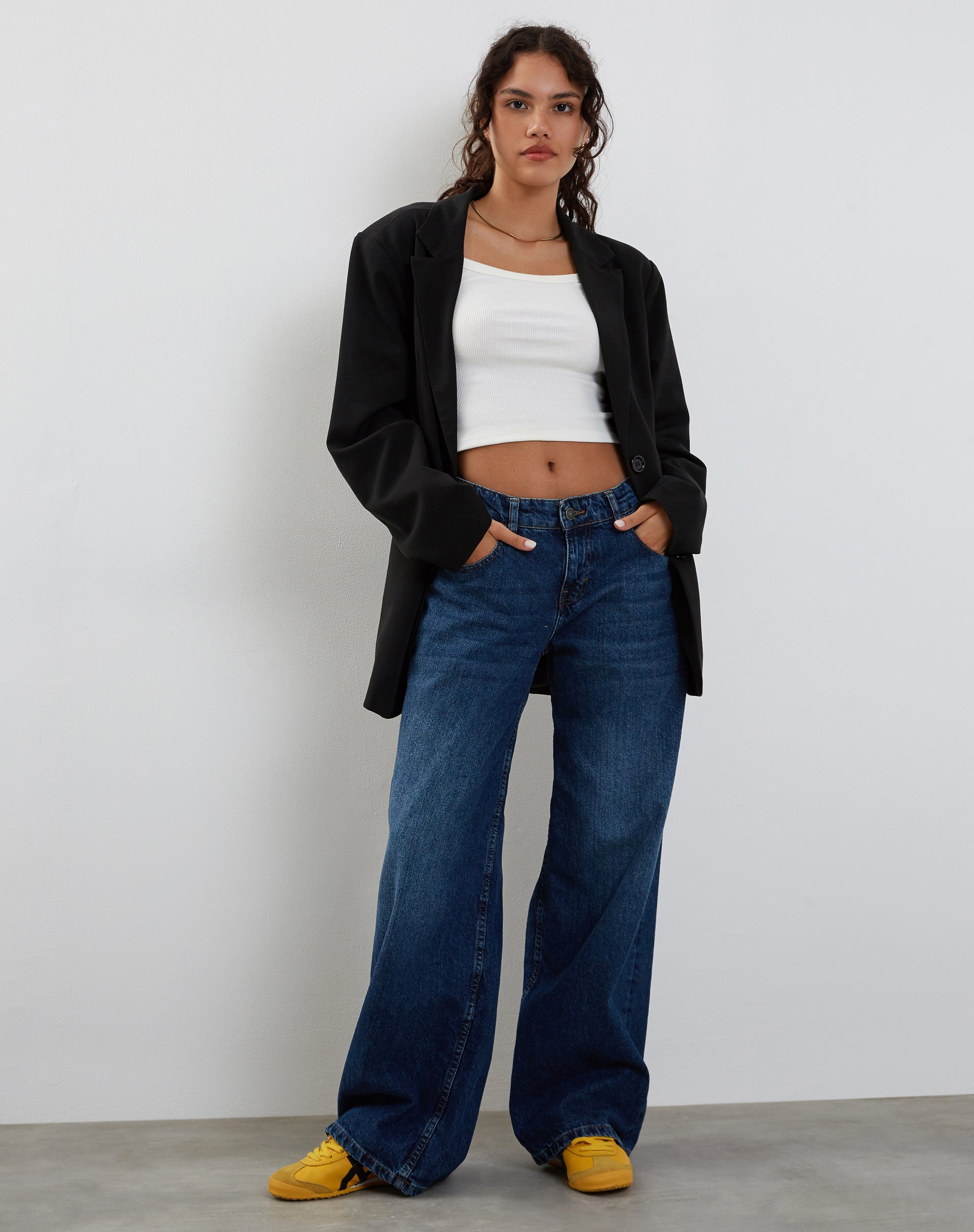 Afbeelding van Maiwa Blazer in Zwart