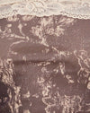 Bontanisch Donkerbruin