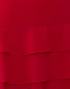 Chiffon Rood