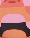  Abstracte kunst roze