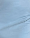 Nantucket blauw met witte band