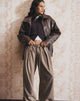 Afbeelding van Rivela Taillebroek in Taupe