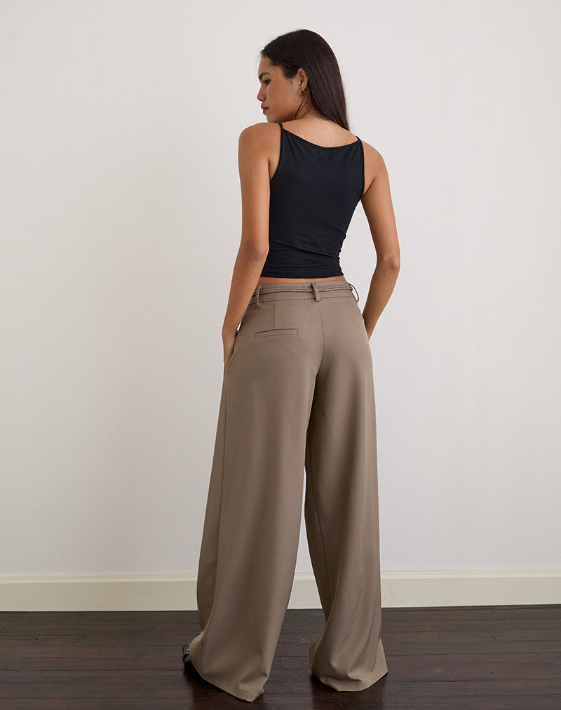 Afbeelding van Rivela Taillebroek in Taupe