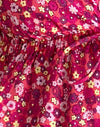 Ditsy Bloemen Roze
