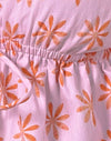 Tegel Bloem Roze