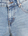  vintage blauwe wassing