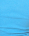 Tropisch Blauw