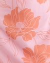 Bloemen Roze Oranje