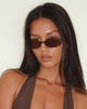 Afbeelding van Silveta Zonnebril in Opaque Tortoise Shell