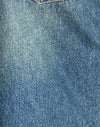 Helderblauw