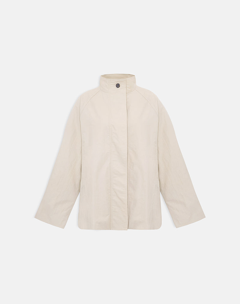 Afbeelding van Saipul-jasje in beige