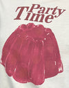 Karnemelk met Party Time Print