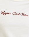 Ivoor met Upper East Sider-print