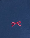 Marine met Adrenaline Rode Binding en Logo
