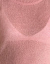 Gebreid Roze