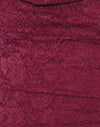 Paisley Kant Bourgondië