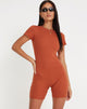 Afbeelding van Sansha Unitard in Picante