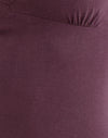 Cupro Diep Paars